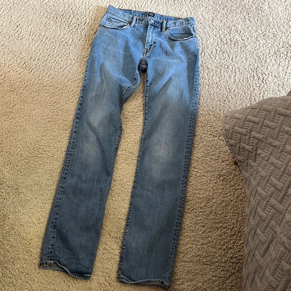 GAP Jeans Vintage Gap Denim Jeans 29 X 34 Straight 969 Poshmark